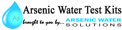 Arsenic Water Test Kits